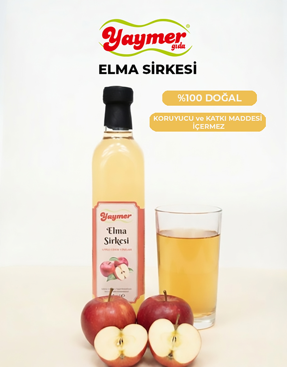 Yaymer Gıda | Doğal Marmelat, Sirke ve Katkısız Ürünler