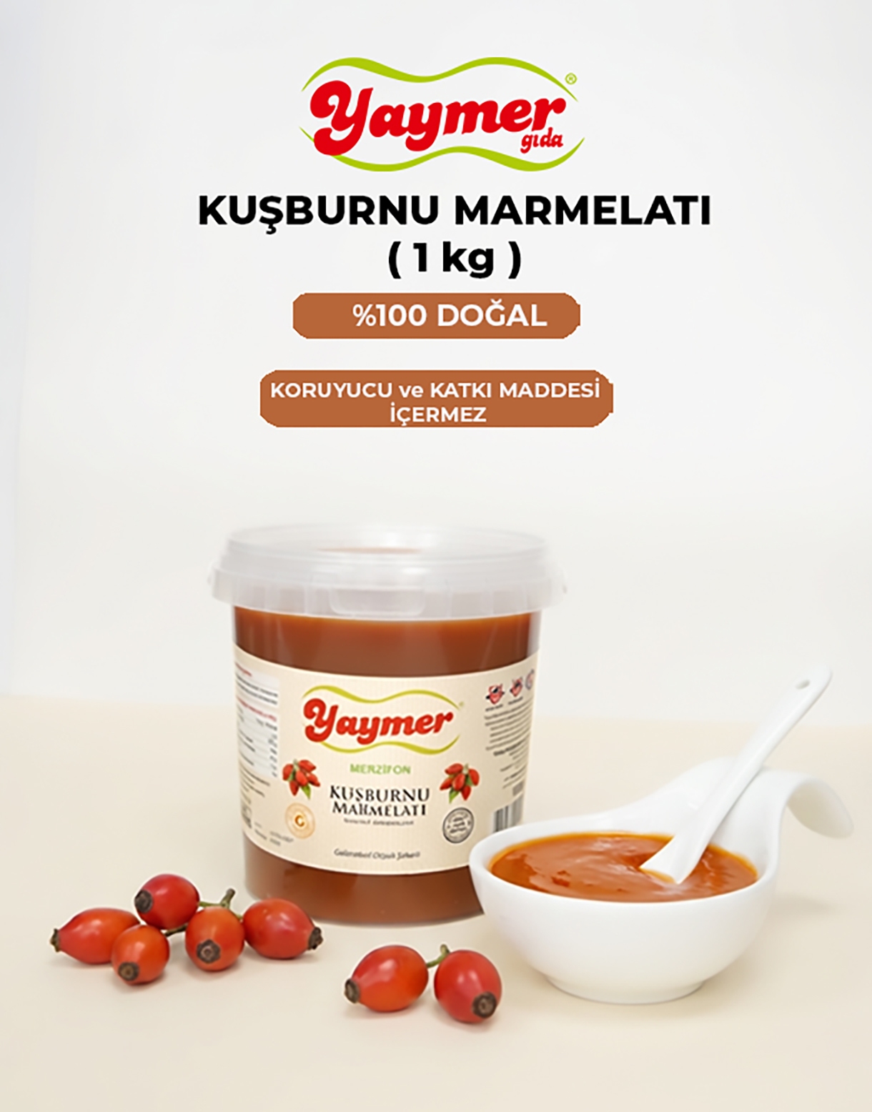 Yaymer Gıda | Doğal Marmelat, Sirke ve Katkısız Ürünler