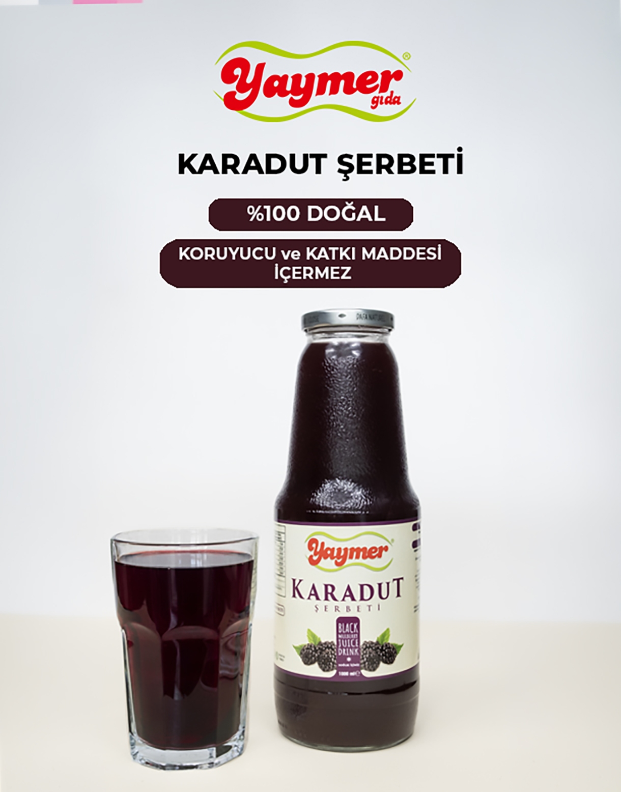 Yaymer Gıda | Doğal Marmelat, Sirke ve Katkısız Ürünler