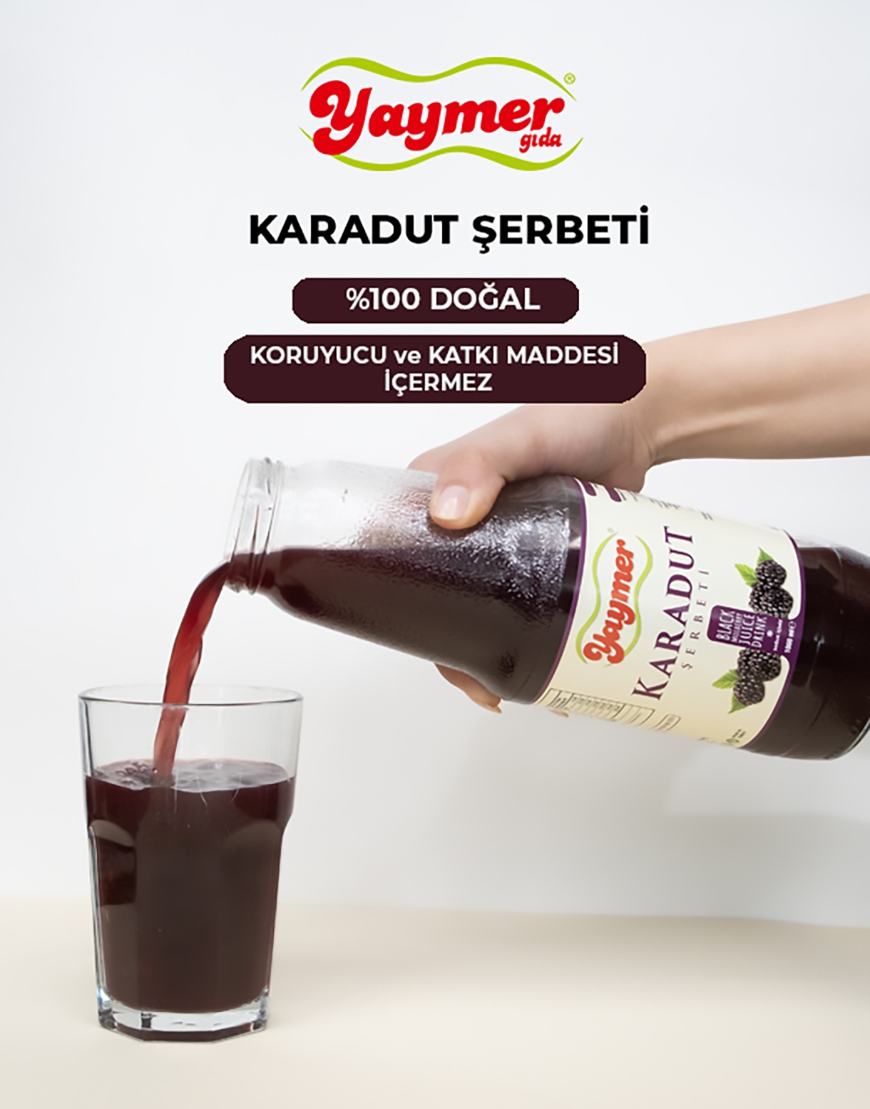 Yaymer Gıda | Doğal Marmelat, Sirke ve Katkısız Ürünler