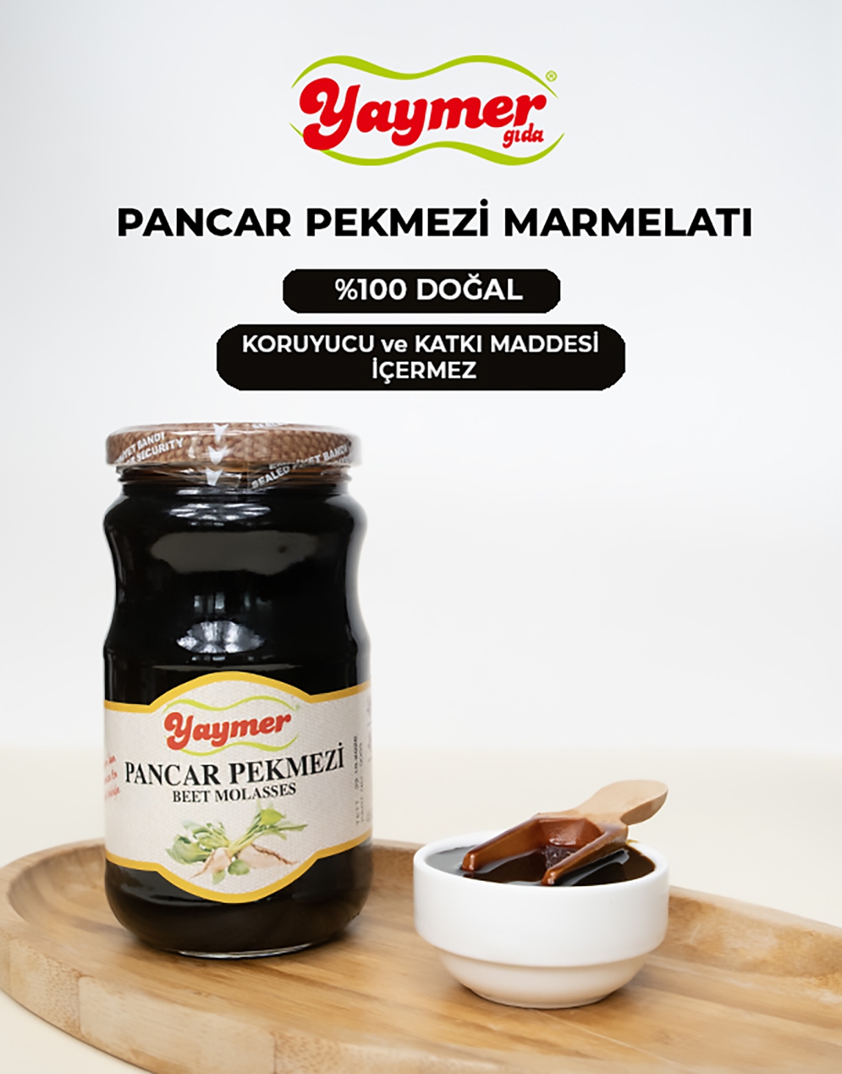 Yaymer Gıda | Doğal Marmelat, Sirke ve Katkısız Ürünler