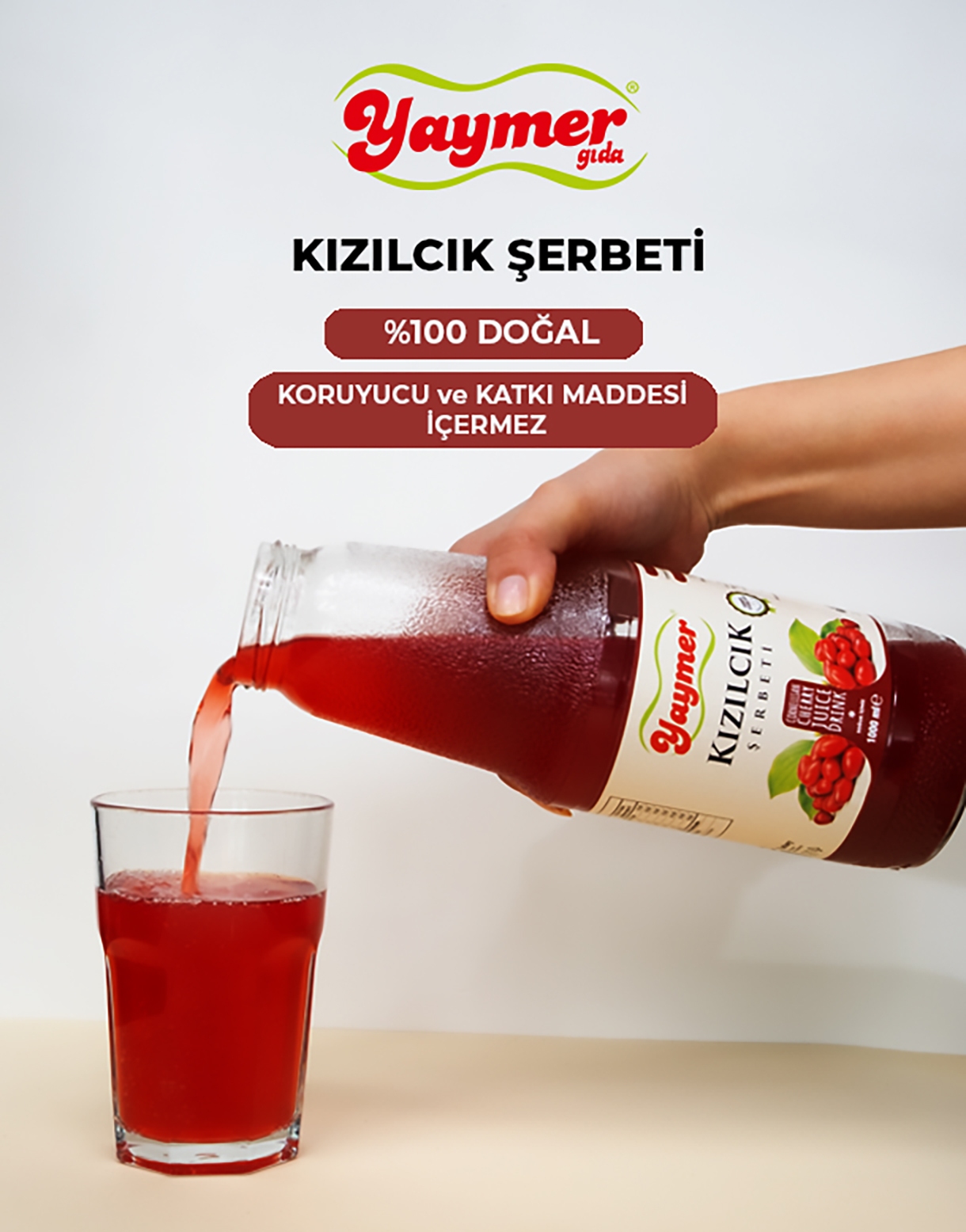 Yaymer Gıda | Doğal Marmelat, Sirke ve Katkısız Ürünler