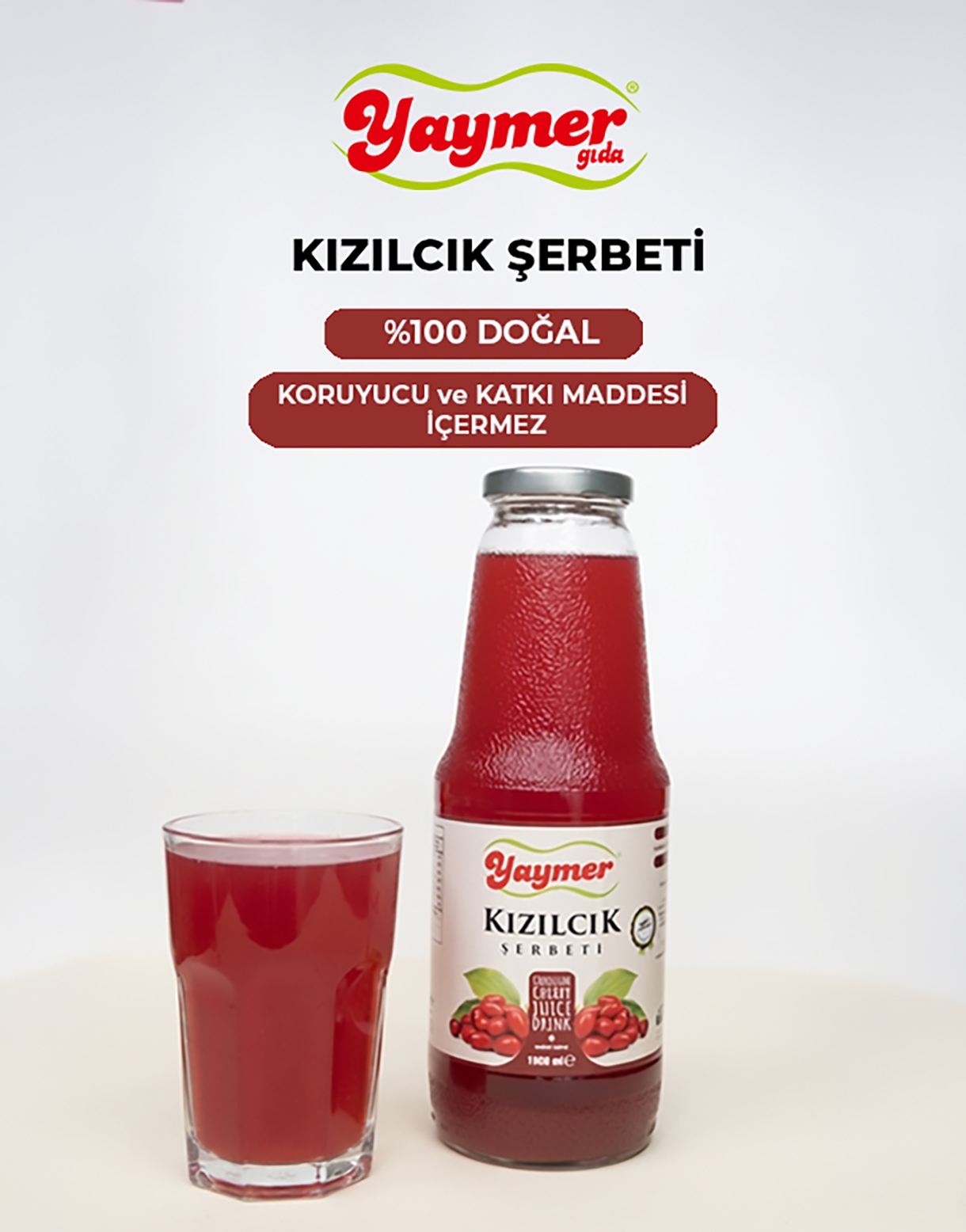 Yaymer Gıda | Doğal Marmelat, Sirke ve Katkısız Ürünler