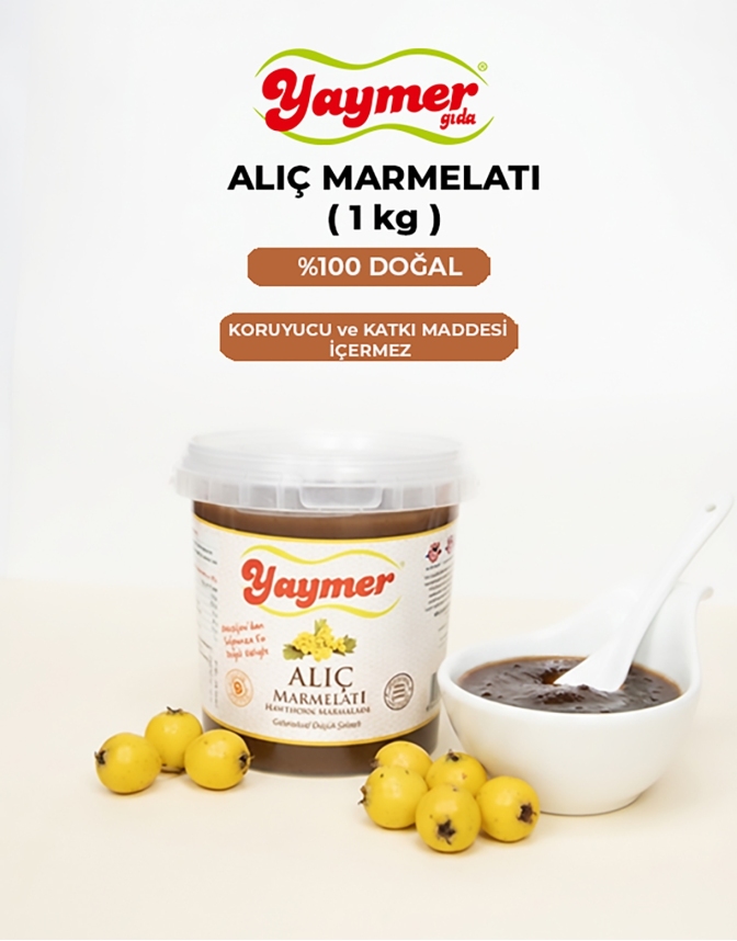 Alıç Marmelatı - 1 kg