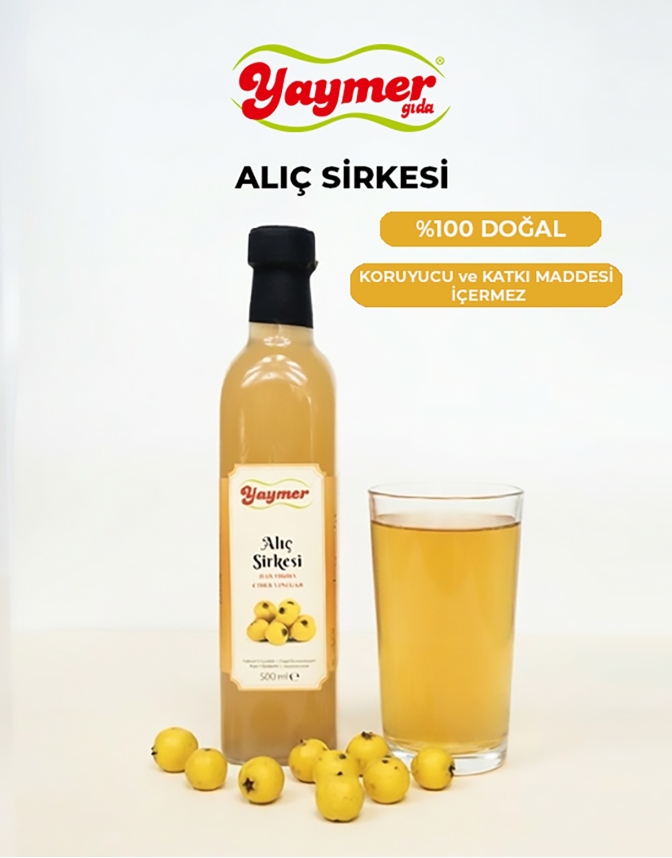 Alıç Sirkesi - 500 ml