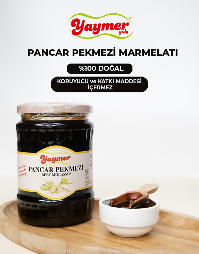 Pancar Pekmezi - 700 gr