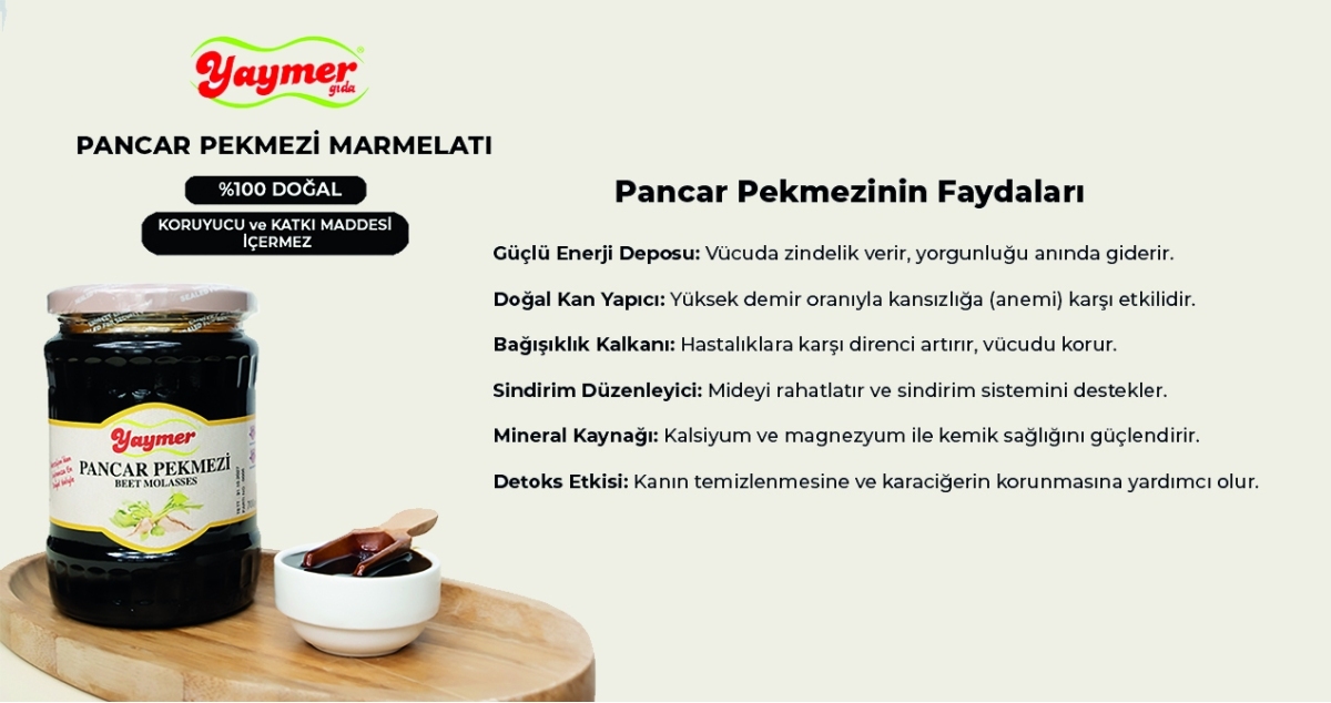 Pancar Pekmezi