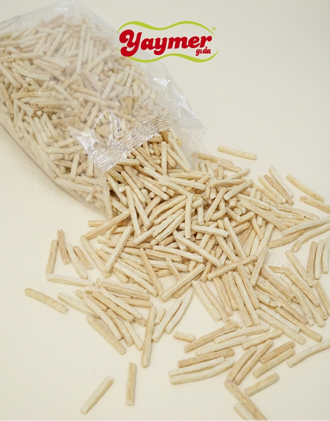 Elde Kesilen Doğal Erişte - 500 gr