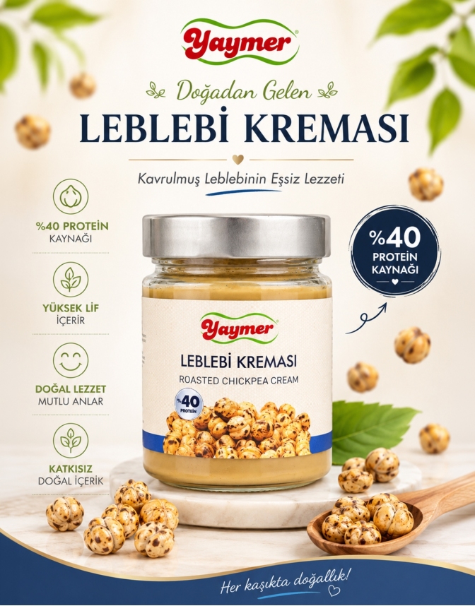 Leblebi Kreması
