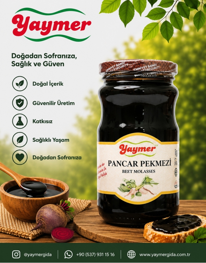 Pancar Pekmezi - 450 gr
