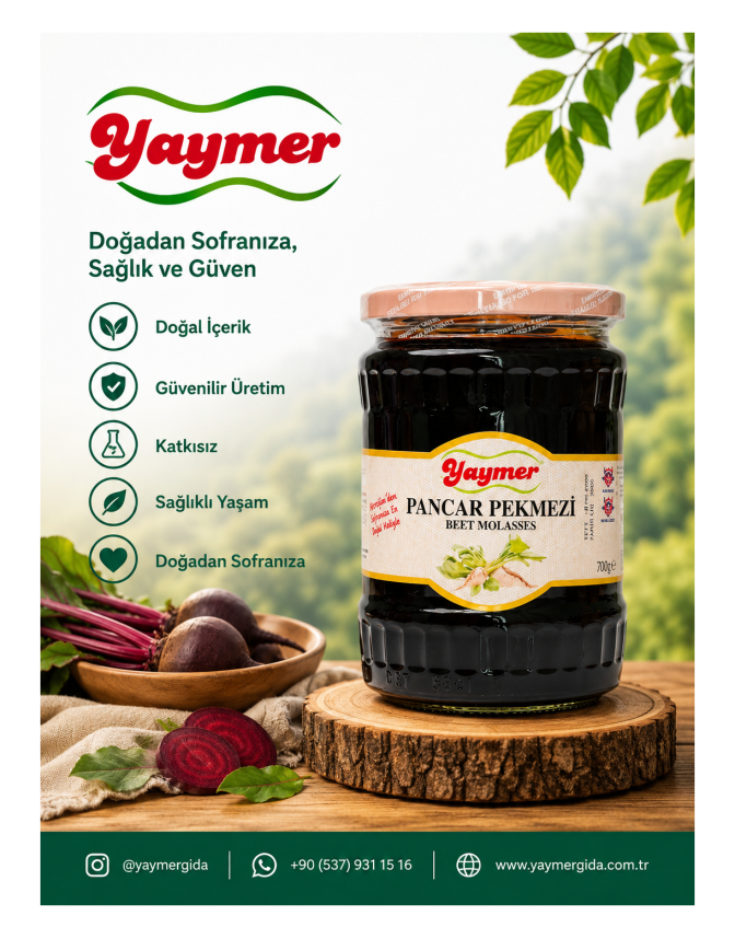 Pancar Pekmezi - 700 gr