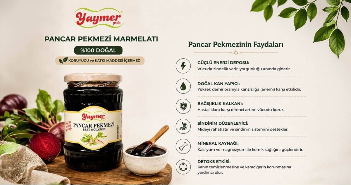 Pancar Pekmezi